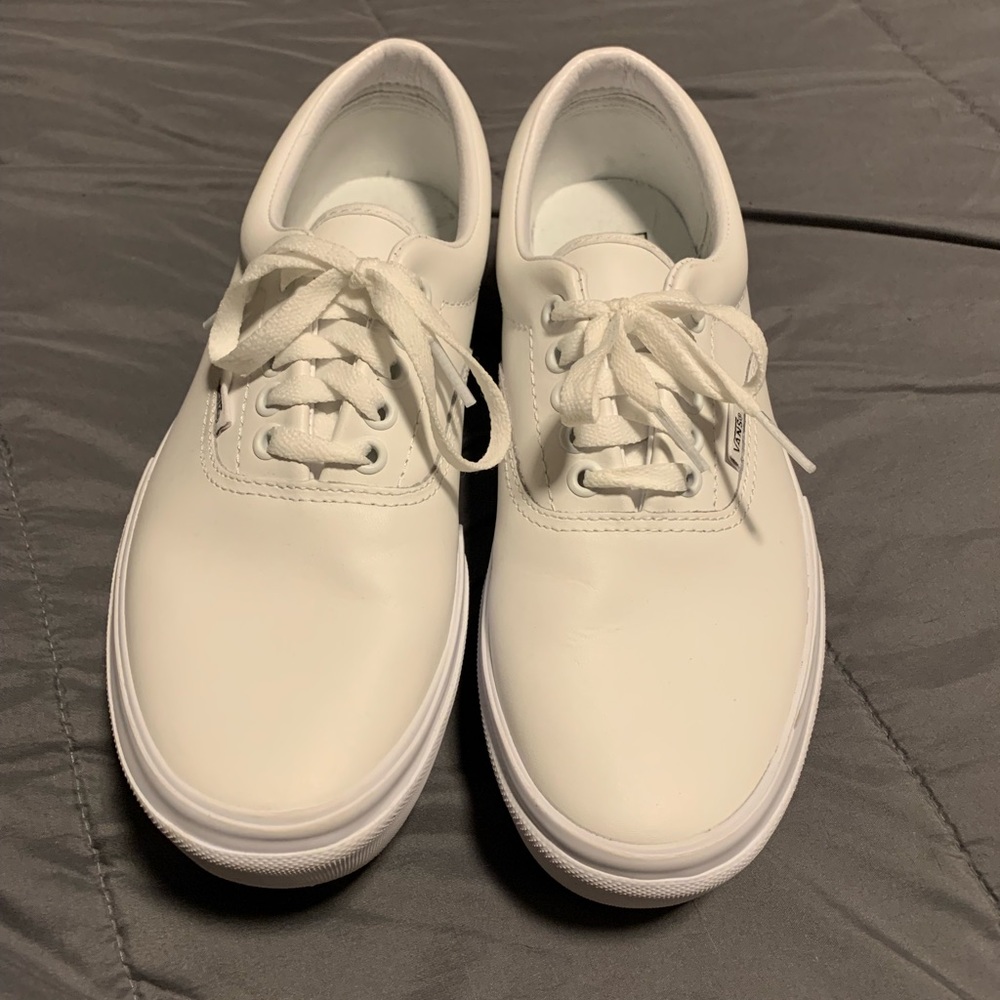 VANS Stacked Platform Shoes